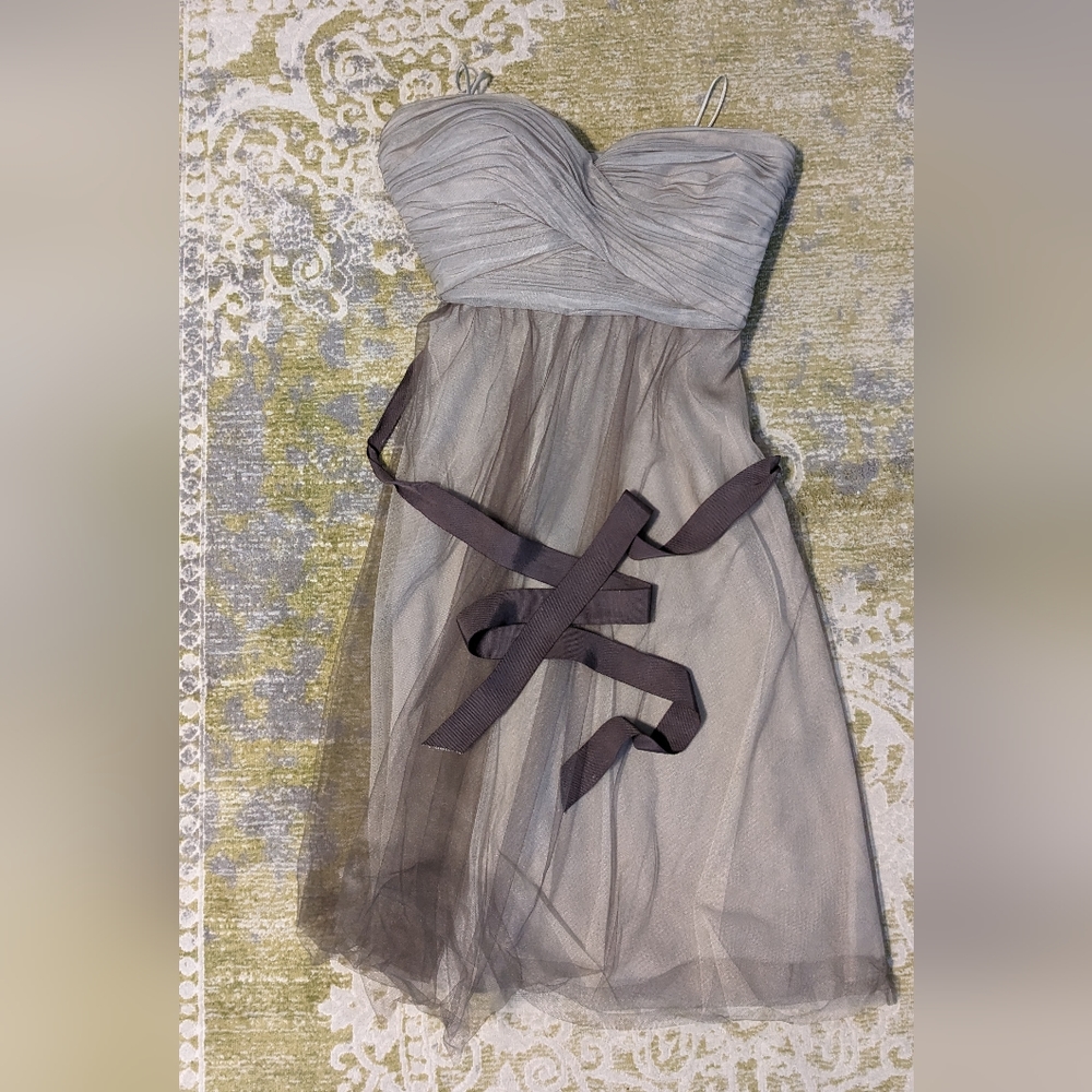 Quillsree for Anthropologie dress